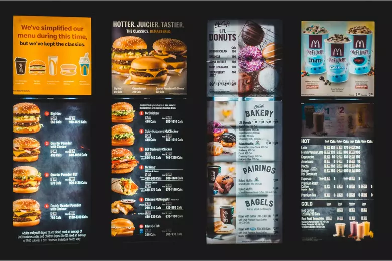 Mcdonalds Idaho Falls Menu With Prices