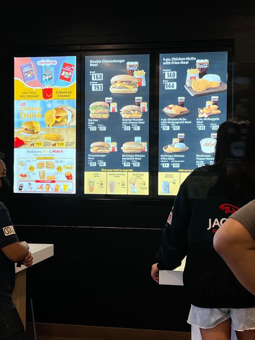 Mcdonalds Menu With Price Philippines