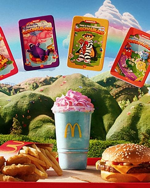 Mcdonalds Milkshake Menu With Prices