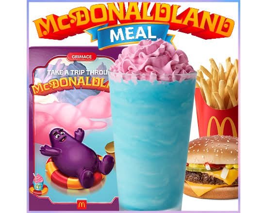 Mcdonalds Simi Valley Menu With Prices